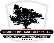 Absolute Insurance Agency LLC Logo