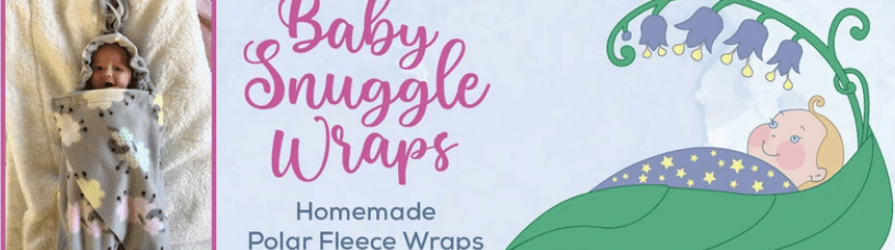 Image of Baby Snuggle Wraps